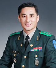 대령 김광수 사진